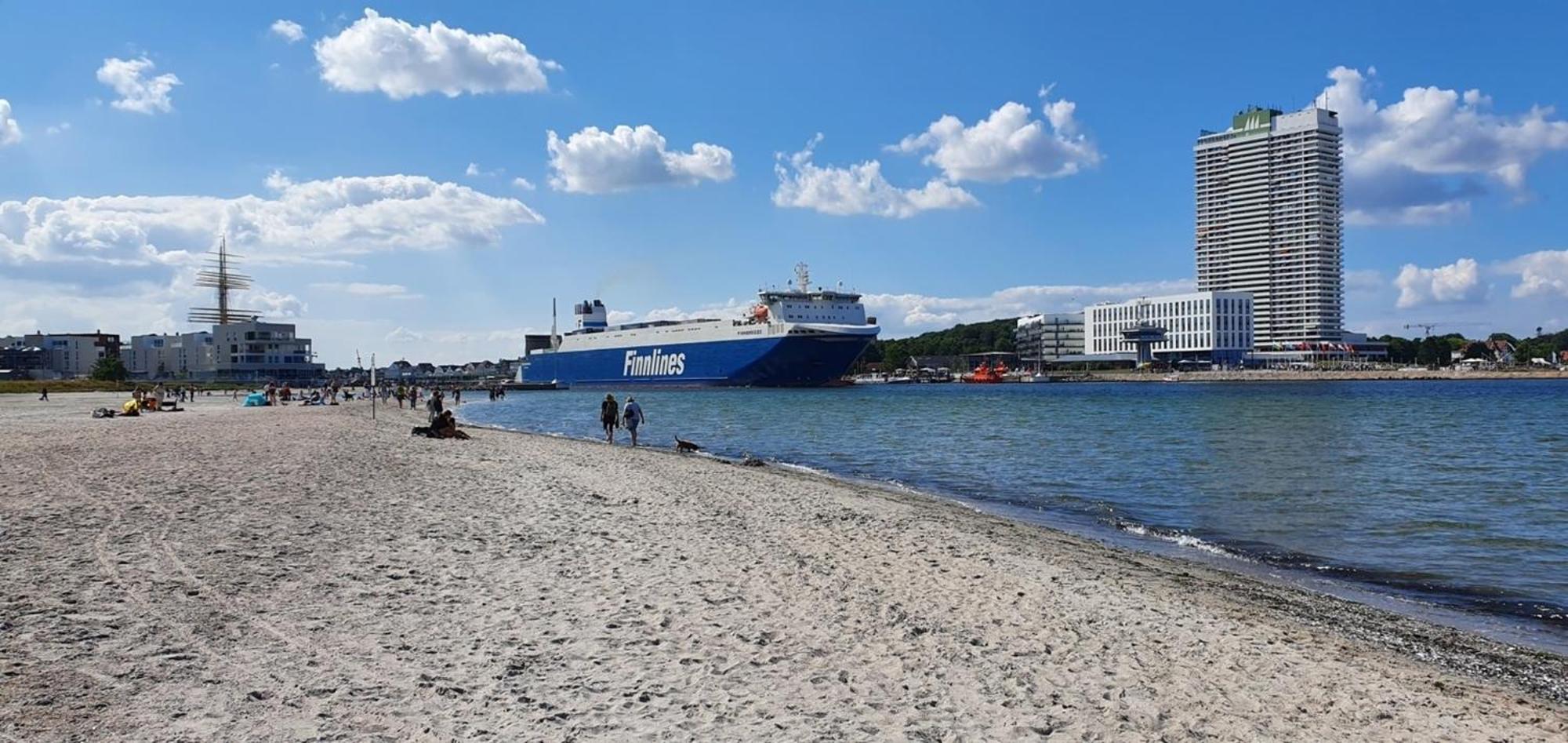 Strandhaus Schmugglerstieg 3 Ferienhaus *