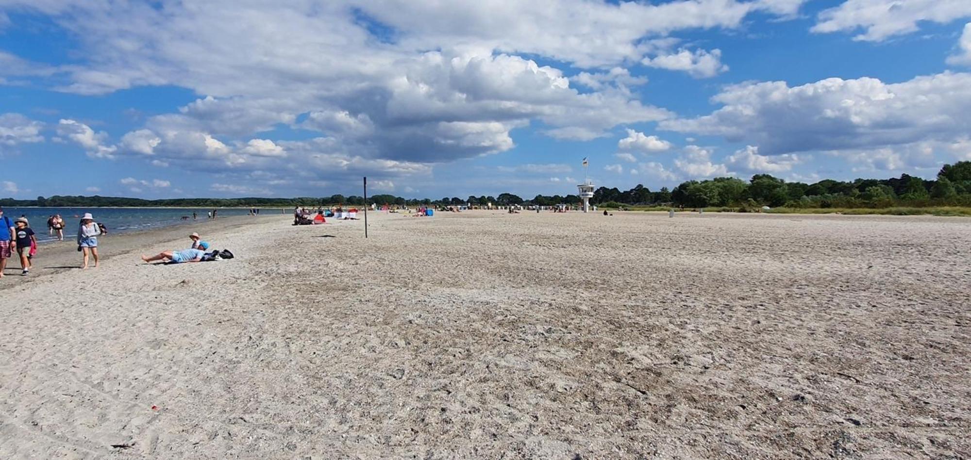 Strandhaus Schmugglerstieg 3 * Lübeck