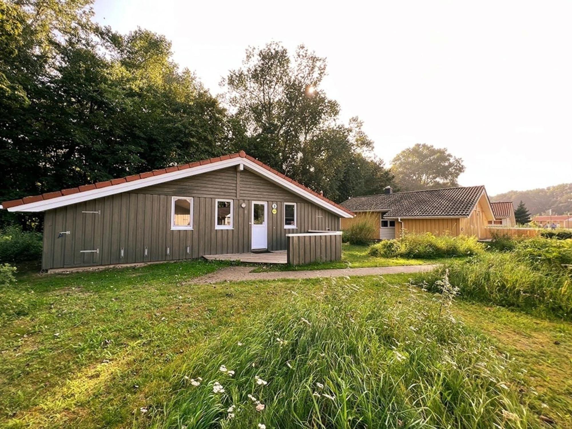Strandhaus Schmugglerstieg 3 Ferienhaus Lübeck