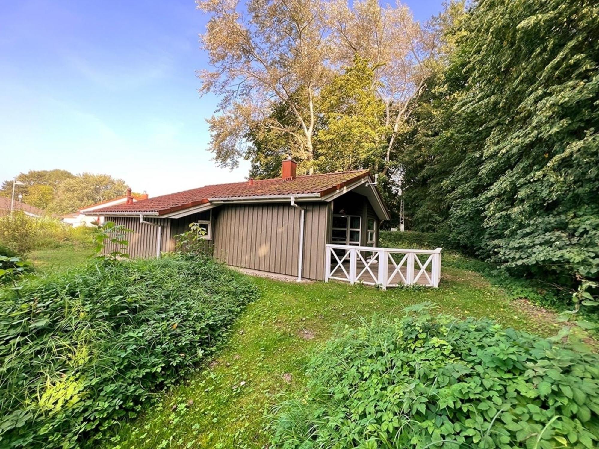 Ferienhaus Strandhaus Schmugglerstieg 3 *