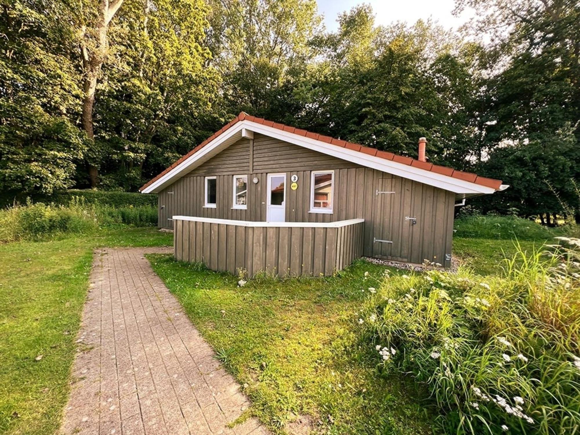 Strandhaus Schmugglerstieg 3 Ferienhaus *
