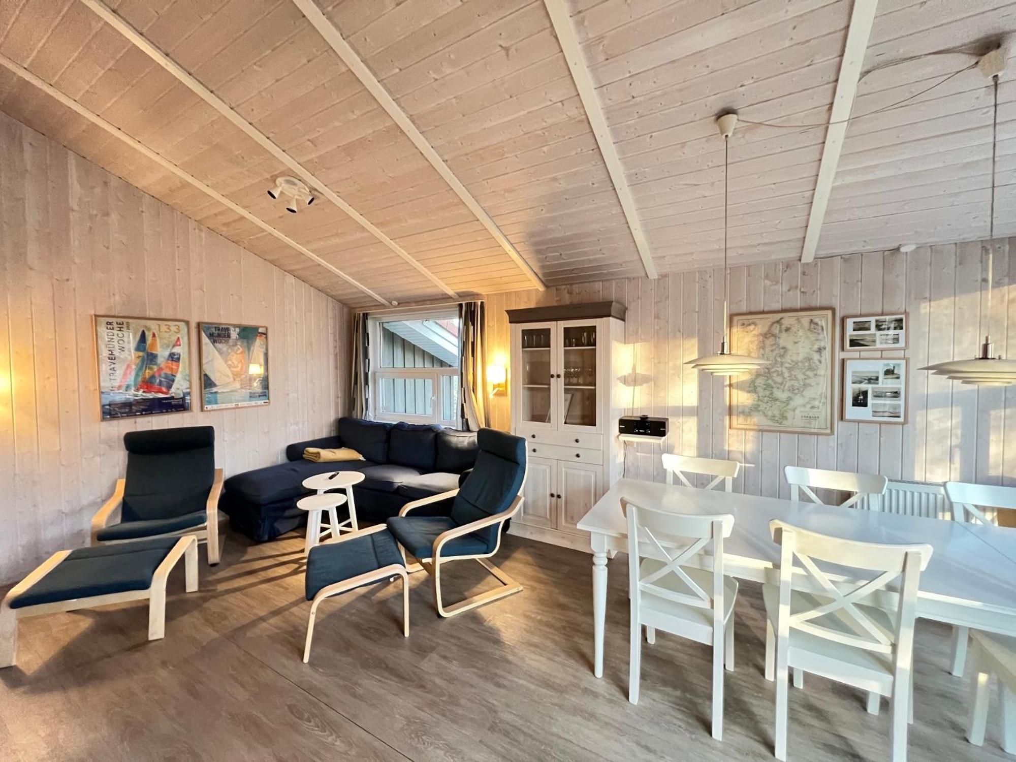 Strandhaus Schmugglerstieg 3 * Lübeck