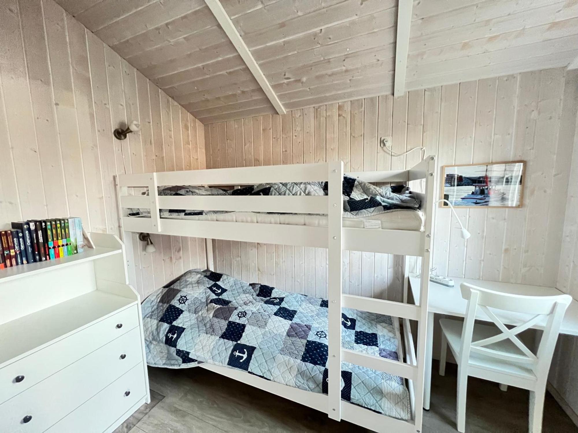Ferienhaus Strandhaus Schmugglerstieg 3