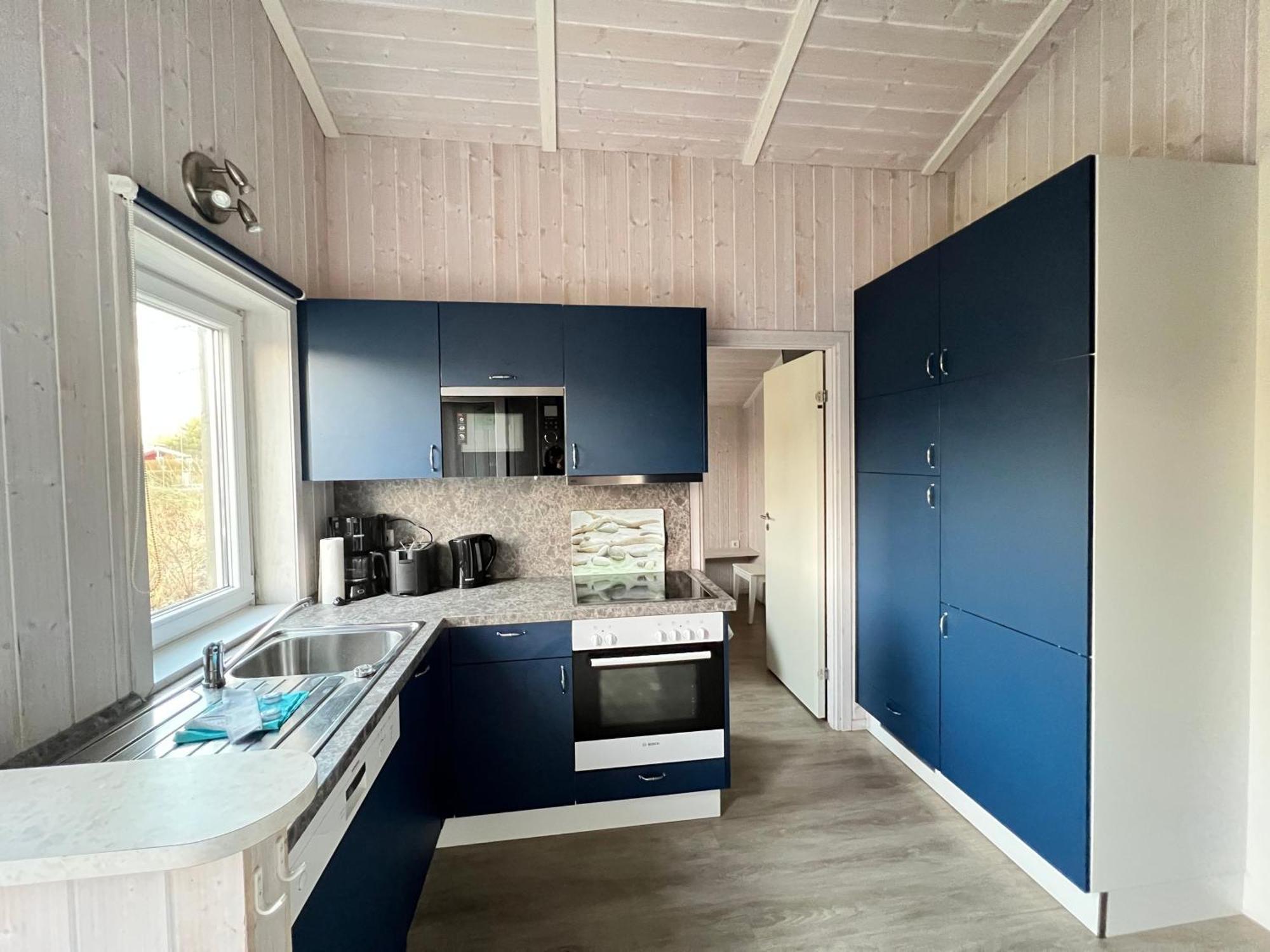 Ferienhaus Strandhaus Schmugglerstieg 3 *