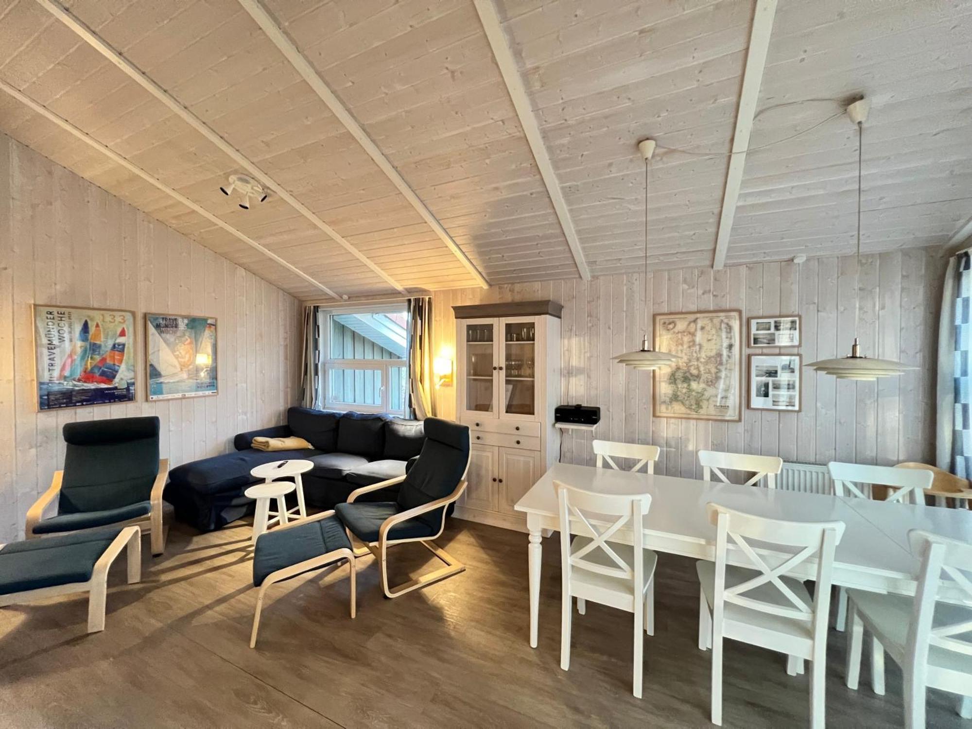 Strandhaus Schmugglerstieg 3 Ferienhaus