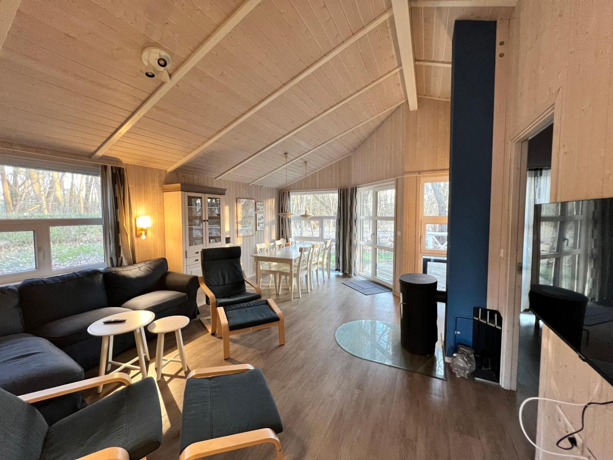 Ferienhaus Strandhaus Schmugglerstieg 3
